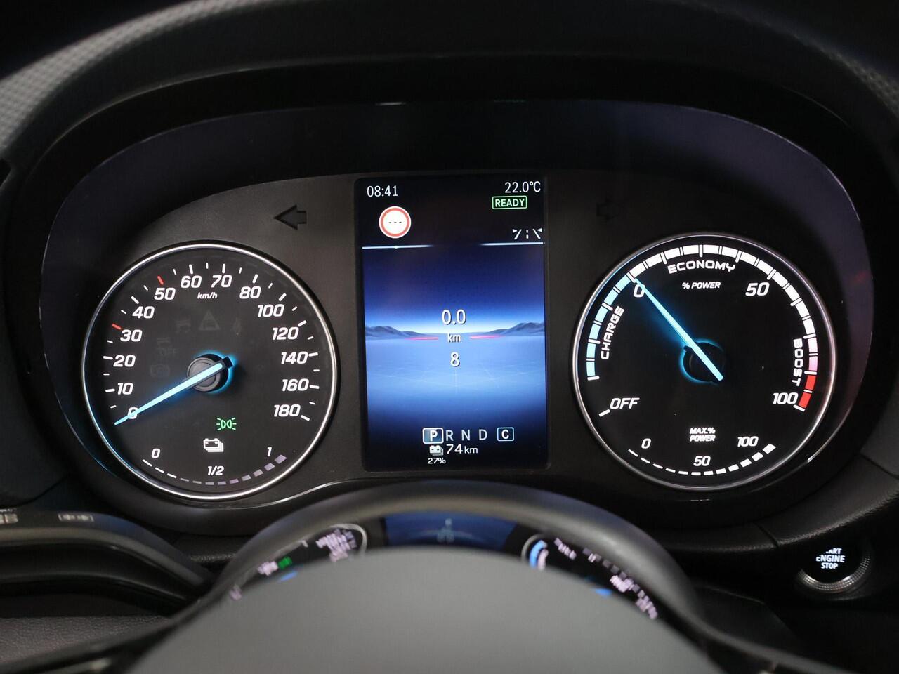 Mercedes-Benz eCitan 112 GB L2 51kWh | Achteruitrijcamera | Cruise Control | Climate Control | Airco |