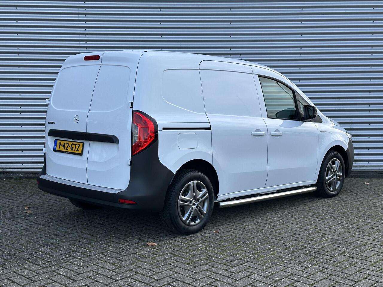 Mercedes-Benz eCitan L1 Pro-Edition Airco Navigatie 51 kWh | SoH 99%| Wltp 285km Snelladen