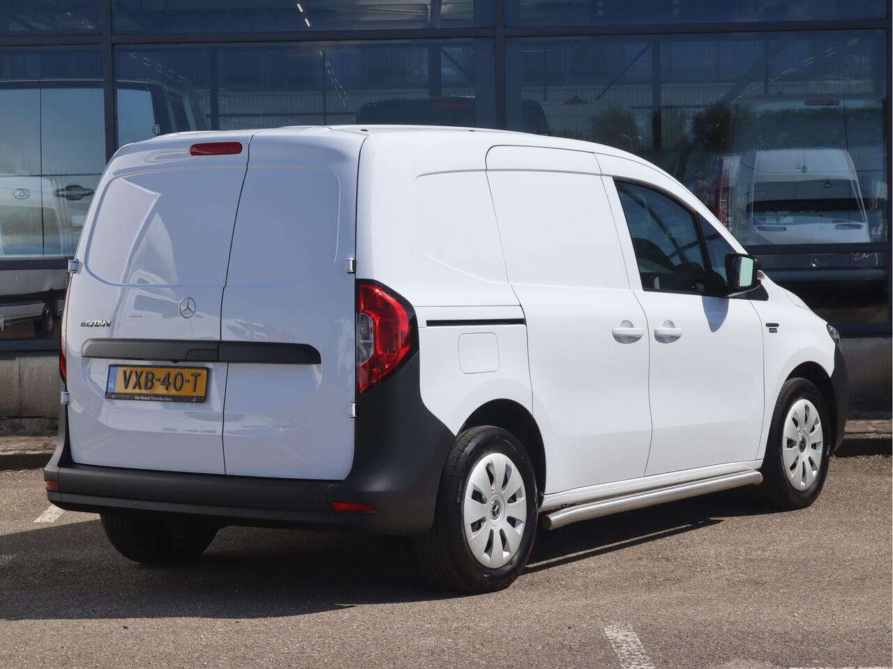 Mercedes-Benz eCitan L1 Pro 51 kWh | CLIMA/NAVI/CAMERA/CRUISE | Certified