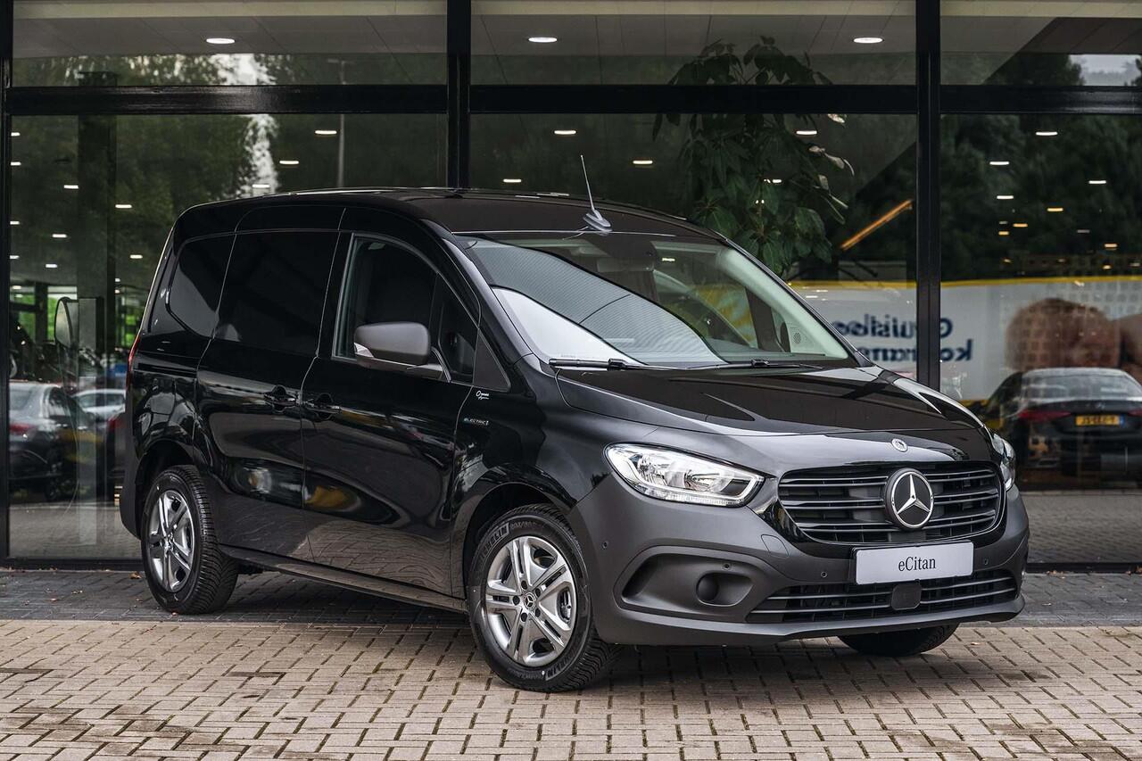 Mercedes-Benz eCitan L1 Pro 51 kWh | Achteruitrijcamera | Climate Control | Navigatie | Apple Carplay | Cruise Control |