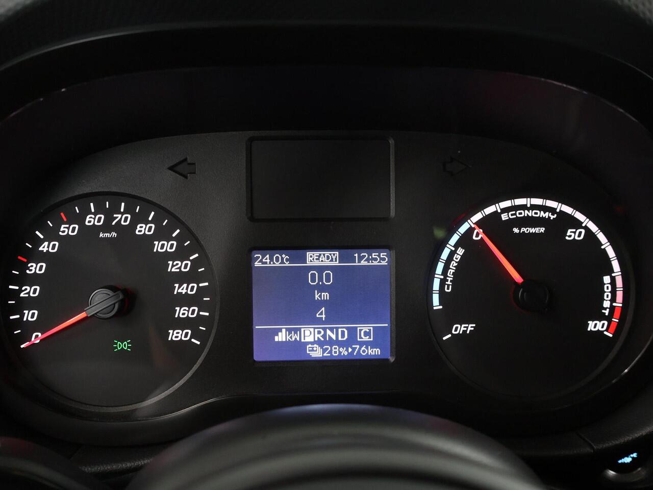 Mercedes-Benz eCitan L2 Pro 51 kWh | Snelladen | Navigatie pakket | Parkeer pakket | Trekhaak | Mbux |