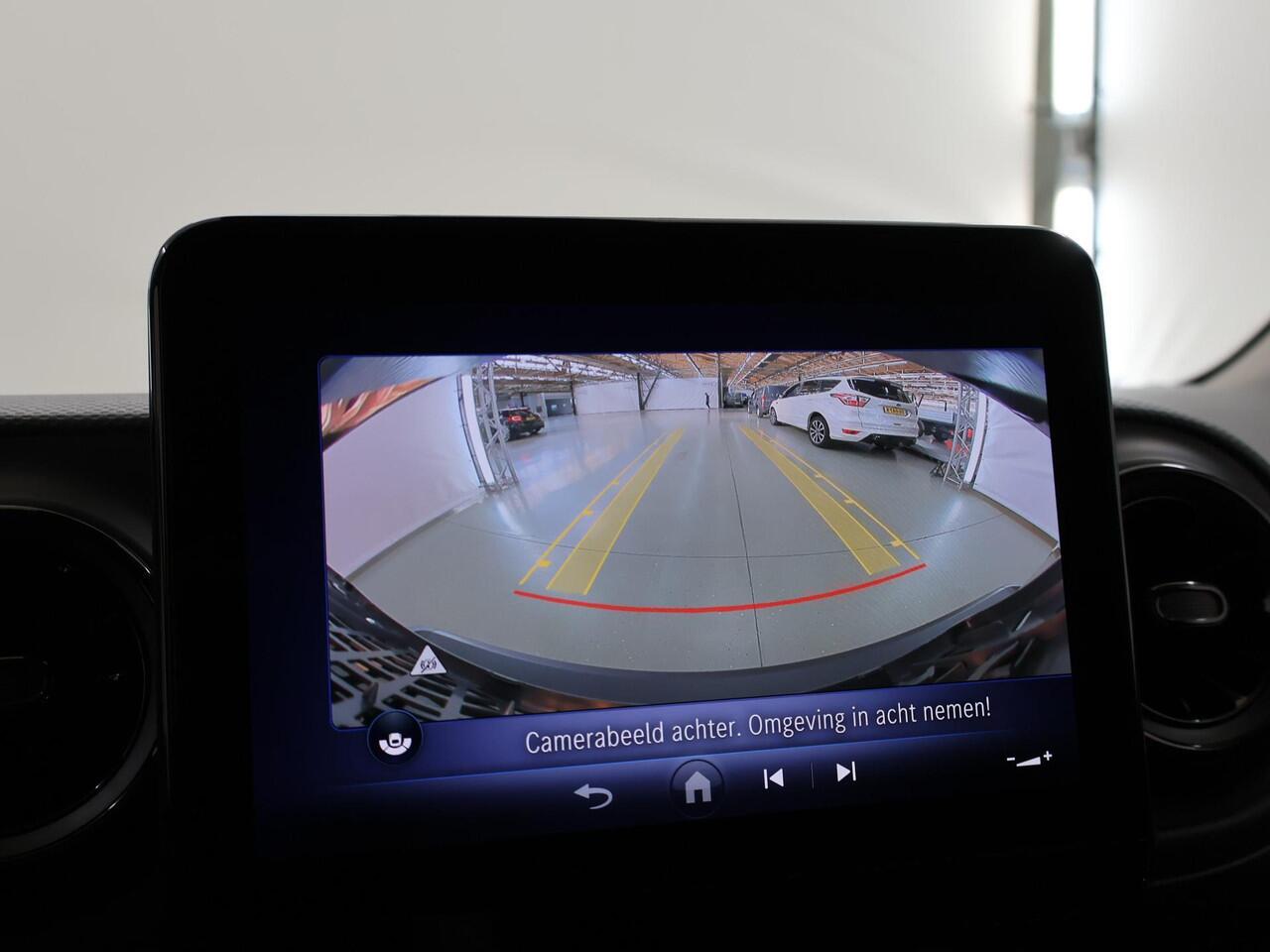 Mercedes-Benz eCitan 112 GB L2 51kWh | Achteruitrijcamera | Cruise Control | Climate Control | Airco |