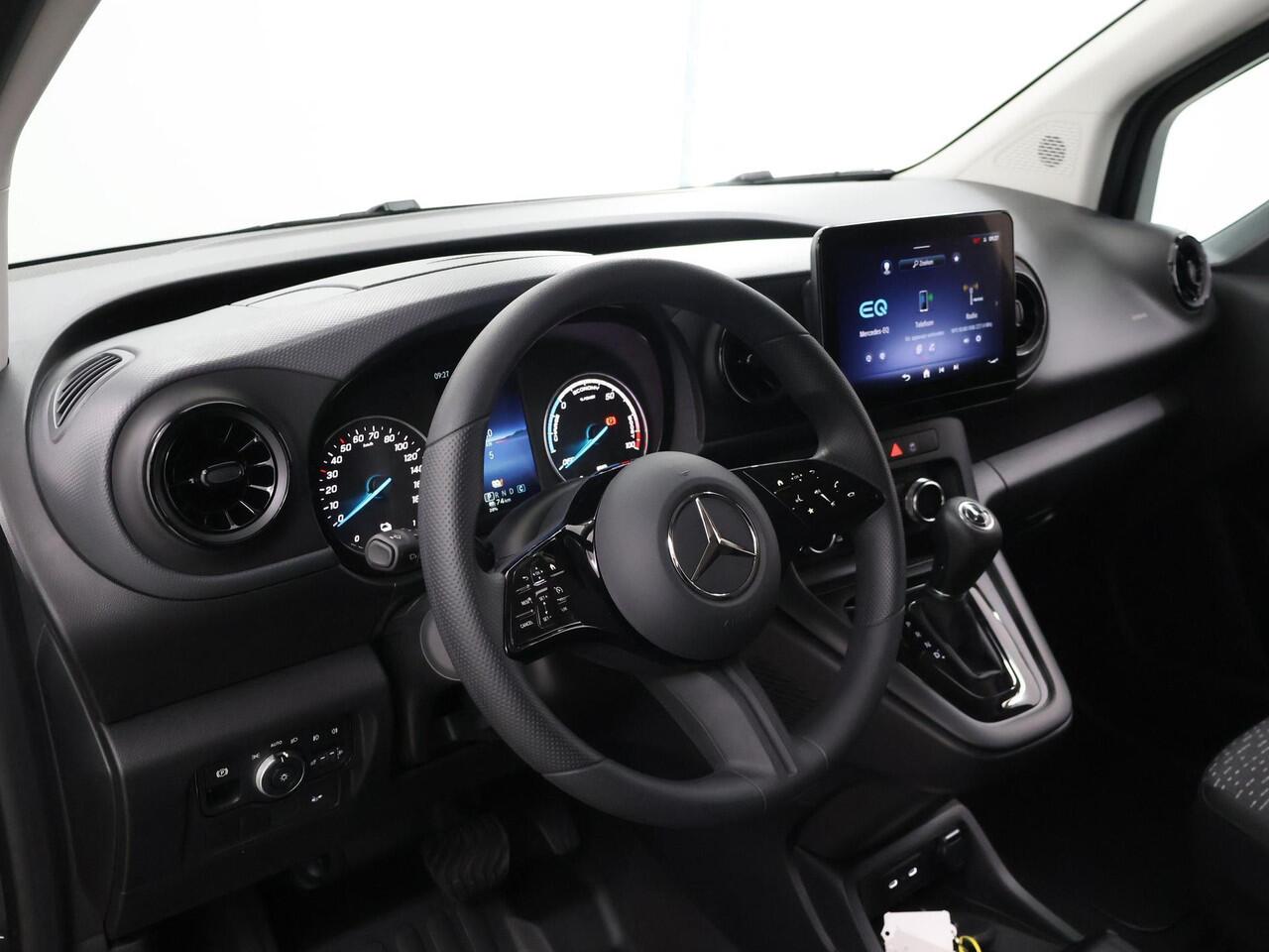 Mercedes-Benz eCitan 112 Pro L1 51 kWh | Snelladen | Achteruitrijcamera | Cruise Control | Climate Control | Mbux |