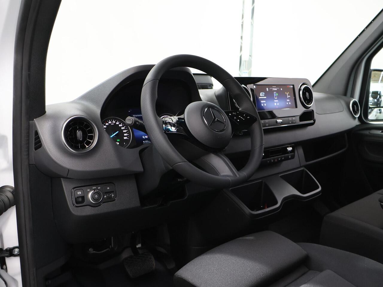 Mercedes-Benz eSprinter 414 L3 H2 PRO 113 kWh | Actieradius tot 445 km | 4 ton GVW 4250 kg | 100% Elektrisch | Achteruitrijcamera | Trekhaak | Stoelverwarming | Cruise Controle |