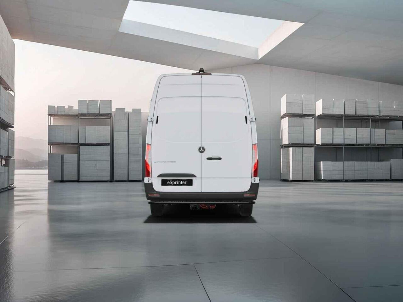 Mercedes-Benz eSprinter 314 L3 Pro 56kWh