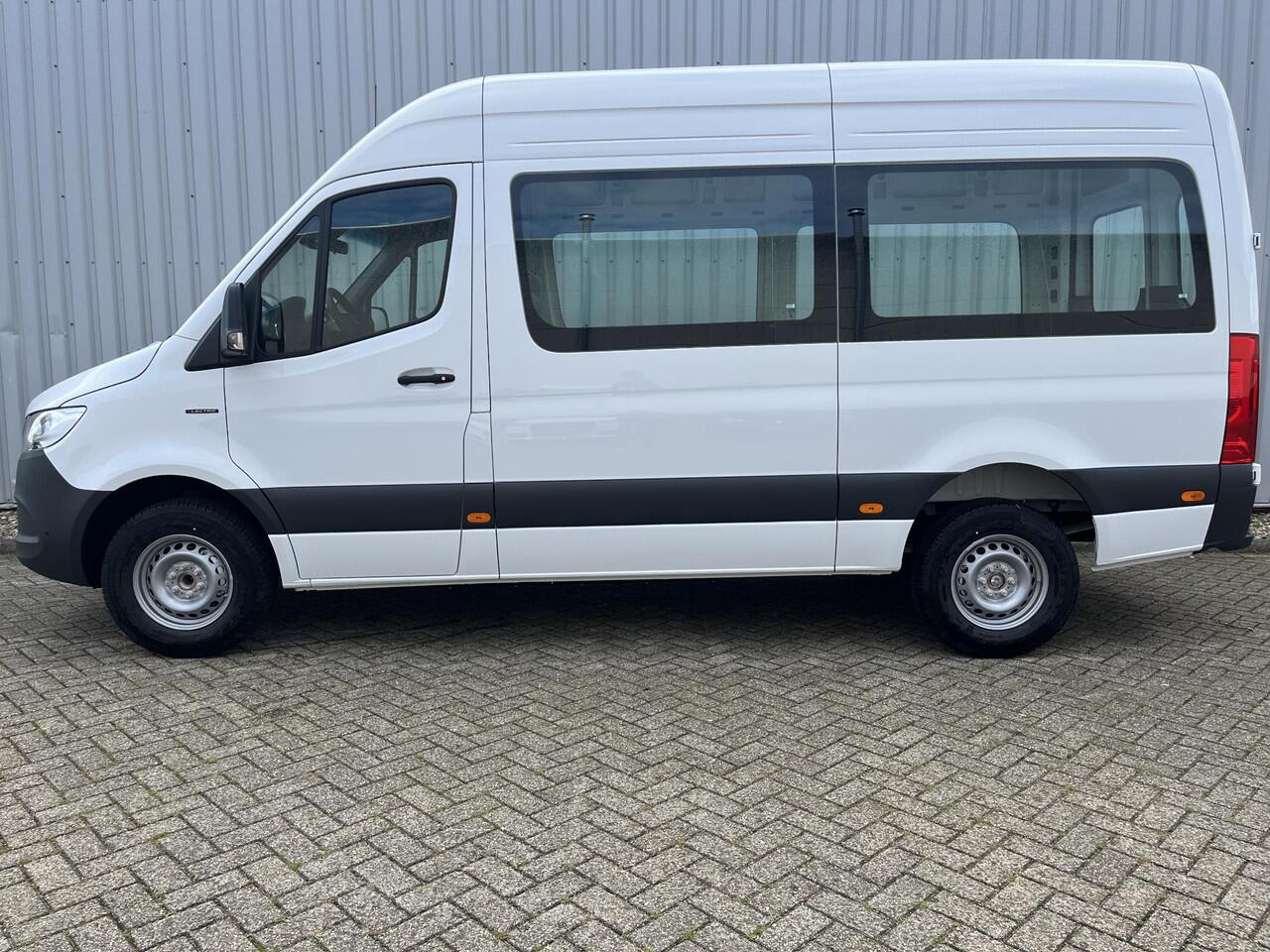 Mercedes-Benz eSprinter 414 L2 Pro 81kWh Rolstoelbus