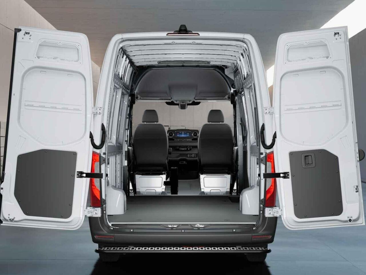 Mercedes-Benz eSprinter 314 L3 Pro 56kWh