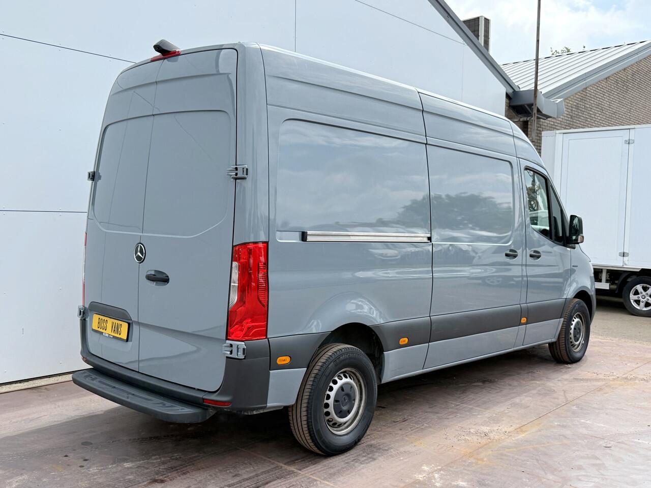 Mercedes-Benz eSprinter 312 ALL-IN PRIJS L2H2 Elektrisch 41kWh 135km WLTP Climate Control Camera Stoelverwarming