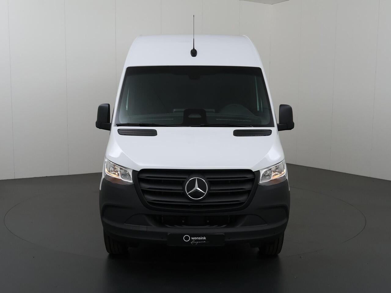 Mercedes-Benz eSprinter 314 L2 H2 RWD PRO 81 kWh | Trekhaak | Parkeerpakket met achteruitrijcamera | Smartphone integratie pakket |