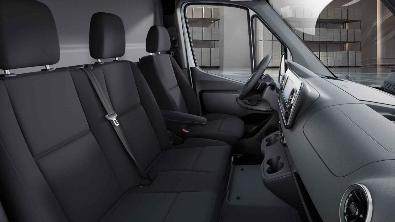 Mercedes-Benz eSprinter 314 L2 Pro 81kWh