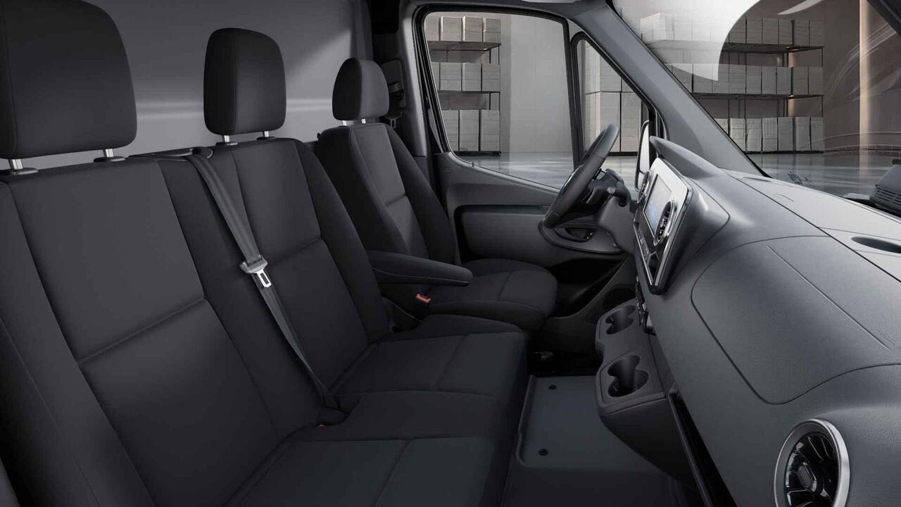 Mercedes-Benz eSprinter 314 L2 Pro 81kWh