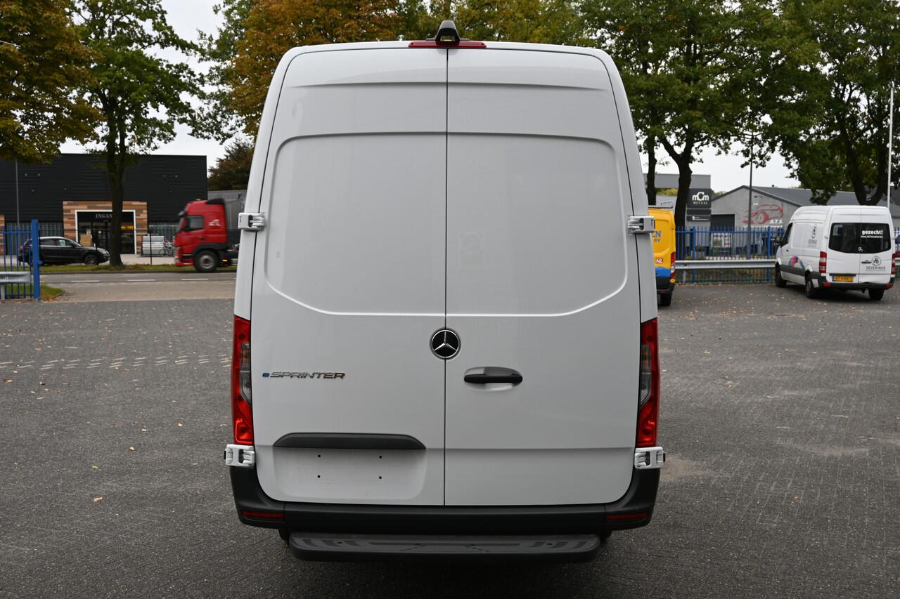 Mercedes-Benz eSprinter 314/414 L3H2 450 km Reikwijdte WLTP Pro 113kWh DC laden 115 kW, 270 graden achterdeuren, Etc.