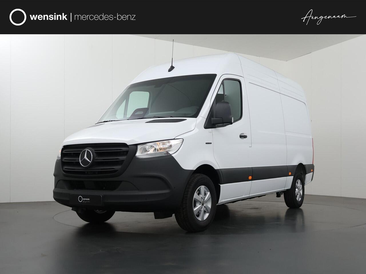 Mercedes-Benz eSprinter 314 GB L2 RWD PRO | 3 zits | Trekhaak | Stoelverwarming | Achteruitrijcamera |