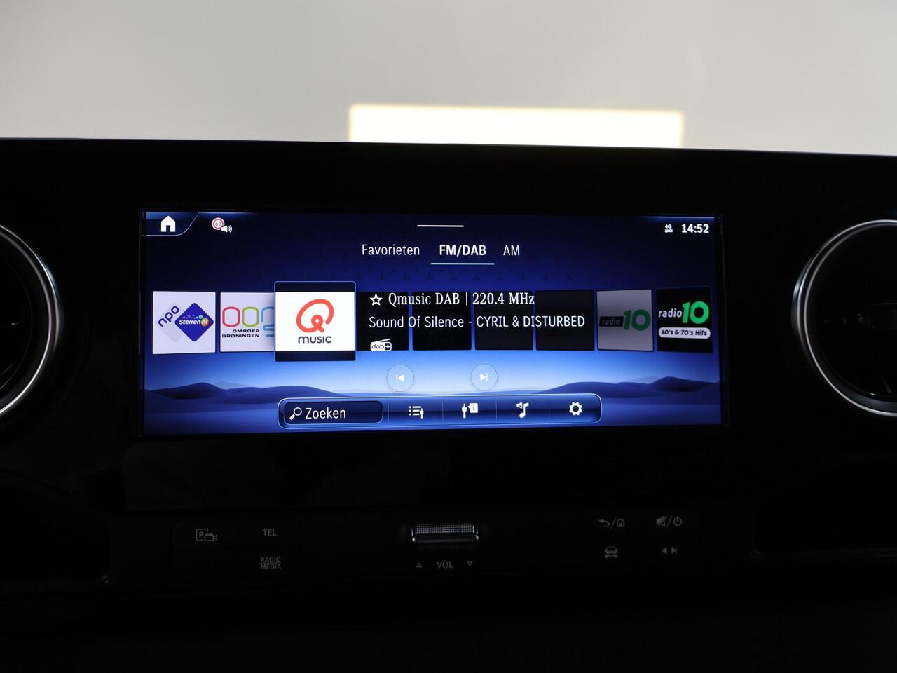 Mercedes-Benz eSprinter 314 L2 H2 RWD PRO 81kWh | Comfortbestuurdersstoel | Trekhaak | Smartphone integratie pakket | 115 kW Snelladen | Achteruitrijcamera | Standkachel |