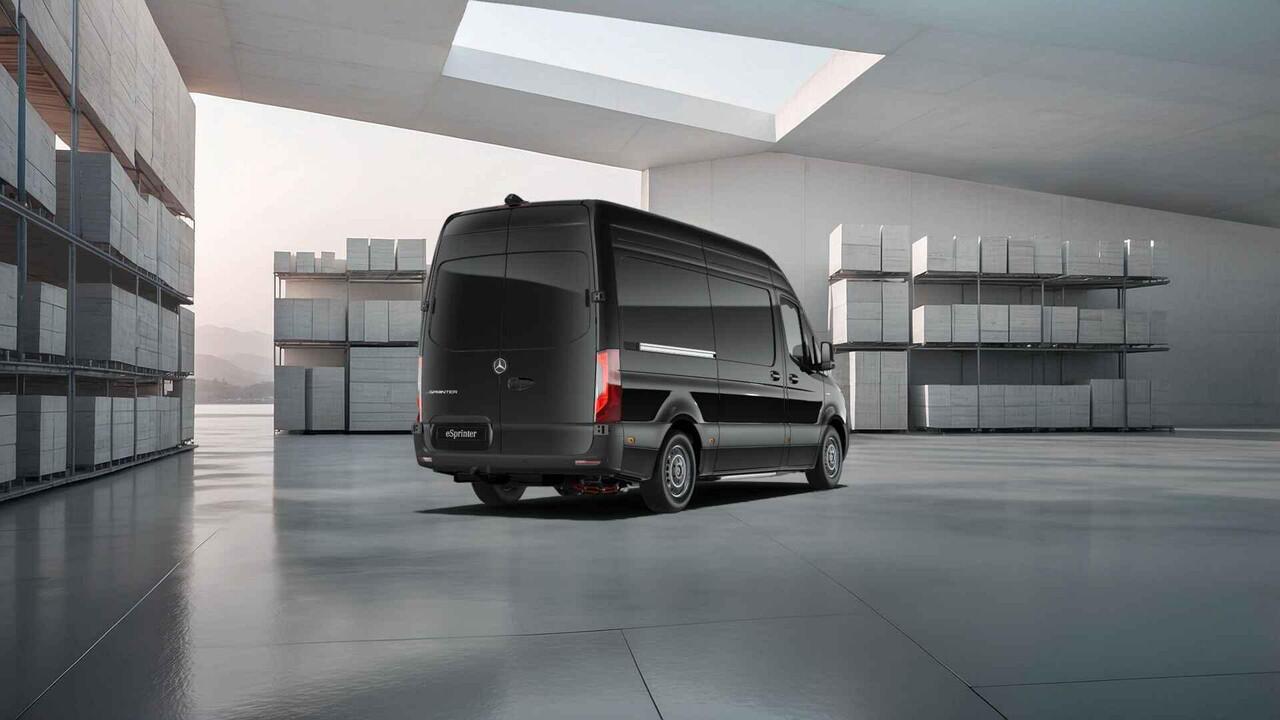 Mercedes-Benz eSprinter 314 L2 Pro 81kWh