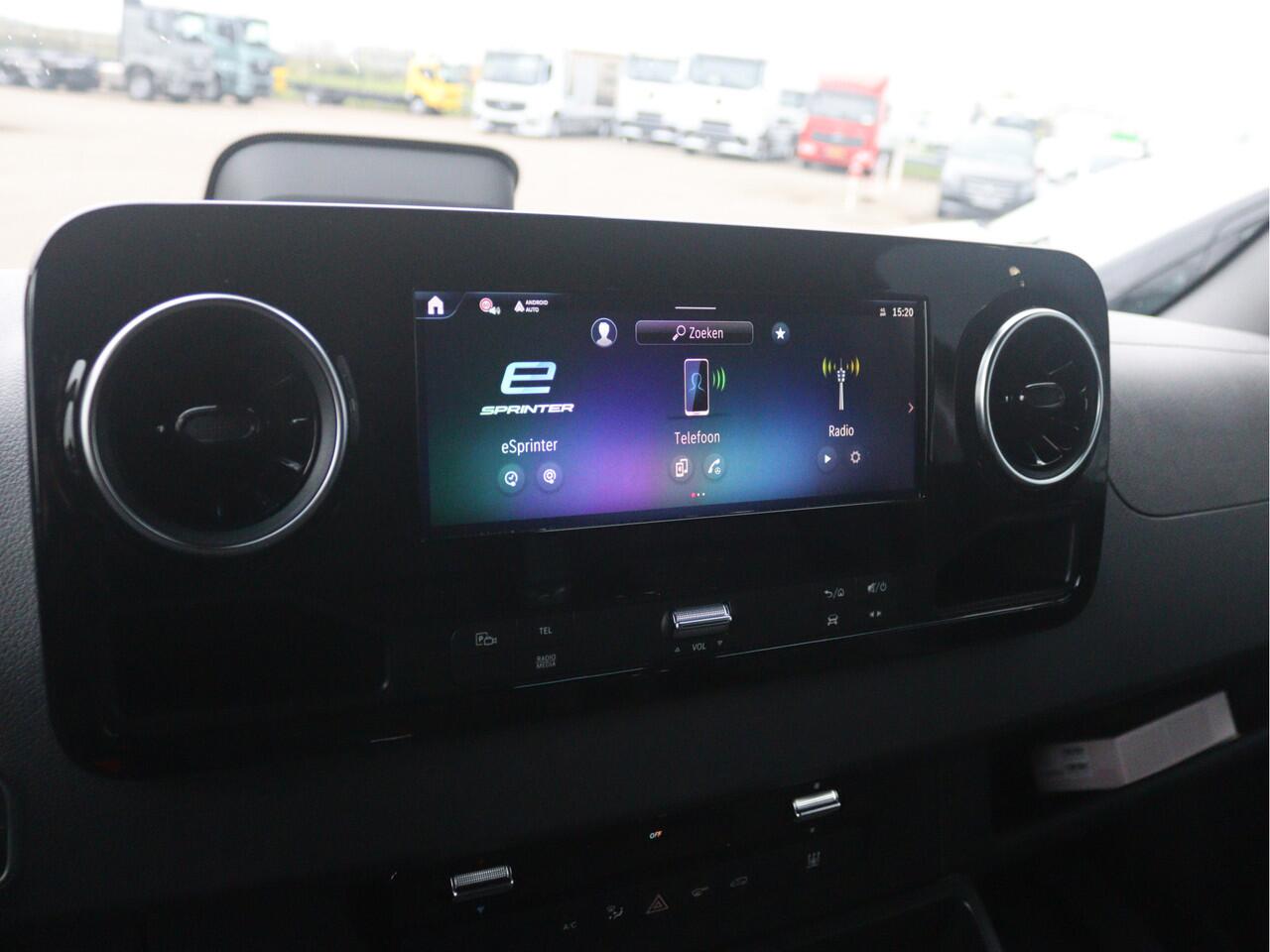 Mercedes-Benz eSprinter 420 L2 / H2 Pro 81kWh Koelwagen