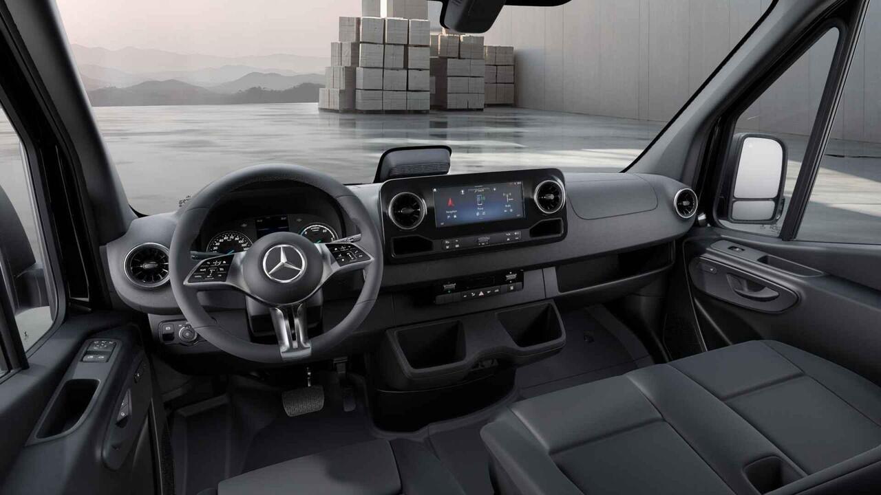 Mercedes-Benz eSprinter 314 L2 Pro 81kWh