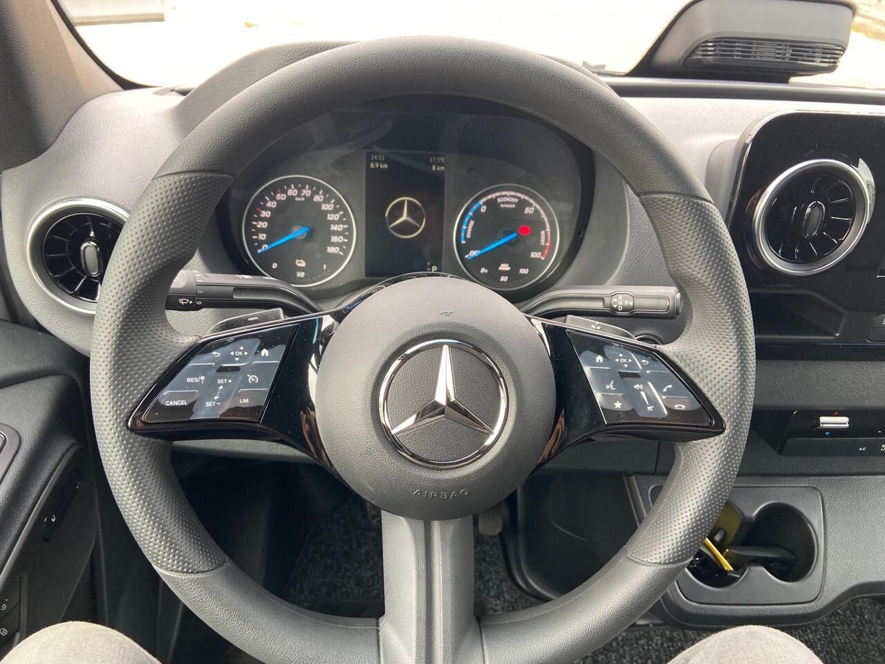 Mercedes-Benz eSprinter 314 L2H2 Pro 81kWh | 115KW DC laden | LED | Facelift