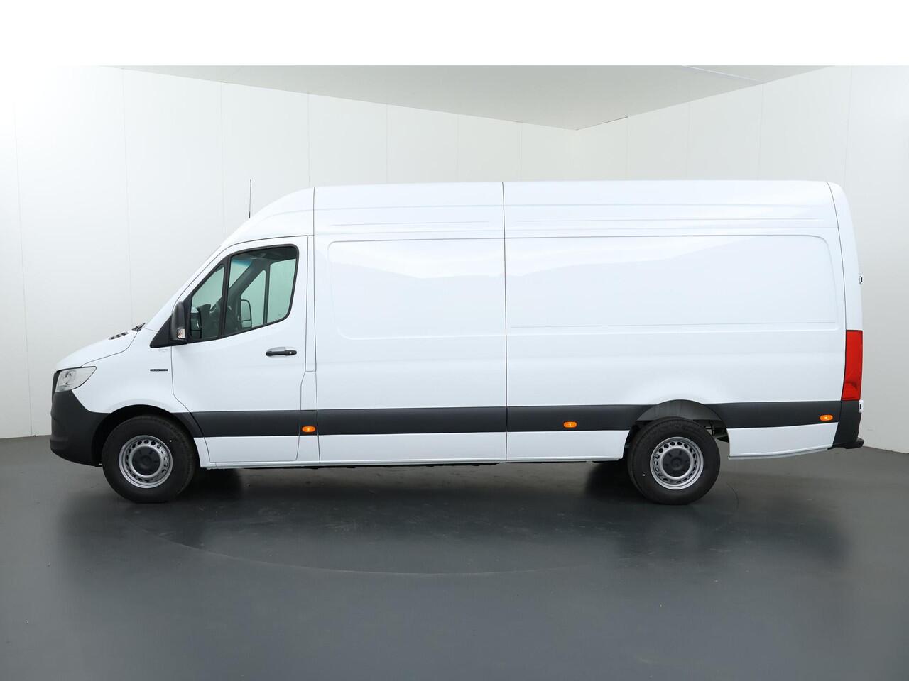 Mercedes-Benz eSprinter 414 L3 H2 PRO 113 kWh | Actieradius tot 445 km | 4 ton GVW 4250 kg | 100% Elektrisch | Achteruitrijcamera | Trekhaak | Stoelverwarming | Cruise Controle |
