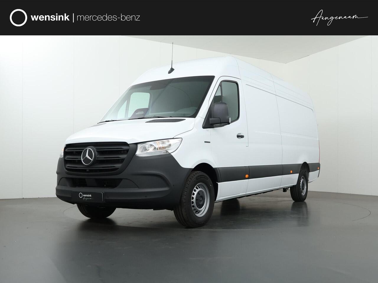 Mercedes-Benz eSprinter 414 L3 H2 PRO 113 kWh | Actieradius tot 445 km | 4 ton GVW 4250 kg | 100% Elektrisch | Achteruitrijcamera | Trekhaak | Stoelverwarming | Cruise Controle |
