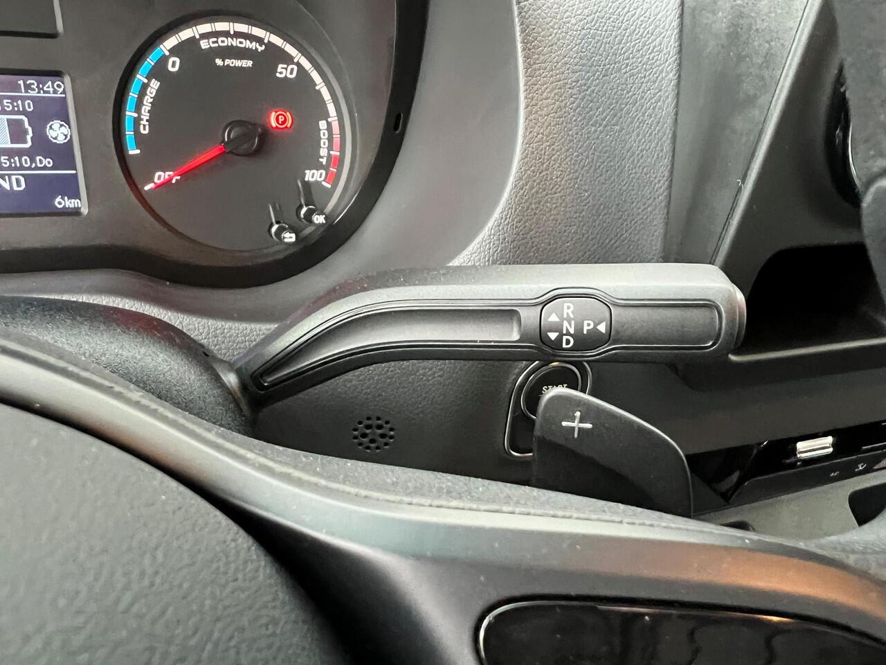 Mercedes-Benz eSprinter eSprinter L2H2 55 kWh