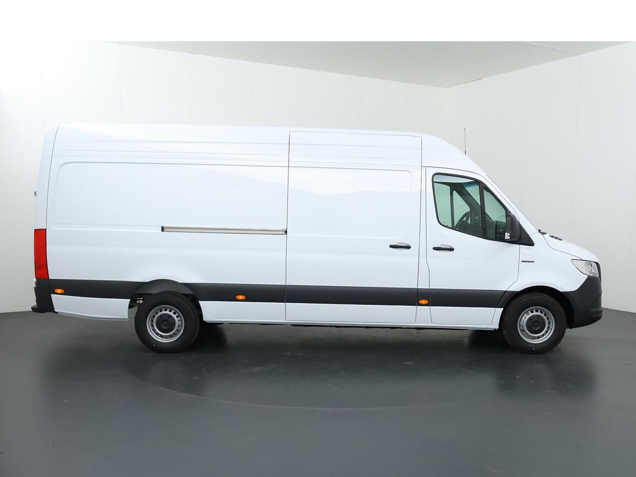 Mercedes-Benz eSprinter 414 L3 H2 PRO 113 kWh | Actieradius tot 445 km | 4 ton GVW 4250 kg | 100% Elektrisch | Achteruitrijcamera | Trekhaak | Stoelverwarming | Cruise Controle |