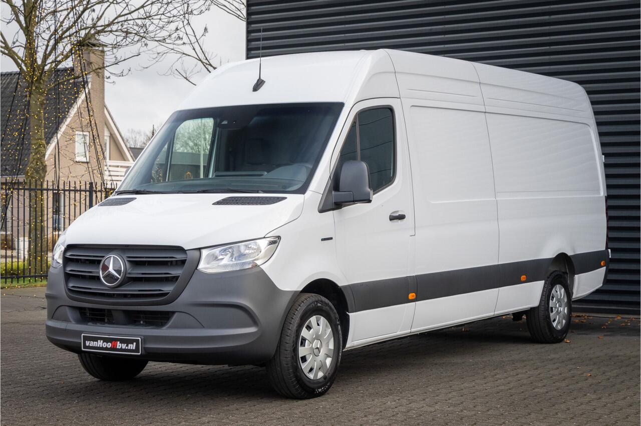 Mercedes-Benz eSprinter 314 / 414 L3 Pro 113kWh