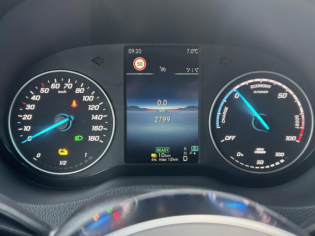 Mercedes-Benz eSprinter 320 L2 Select 81kWh | Cruise Control | Stoelverwarming | Navi