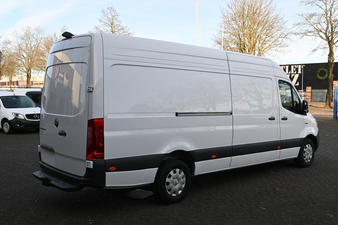 Mercedes-Benz eSprinter 314/414 L3H2 450 km Reikwijdte WLTP Pro 113kWh DC laden 115 kW, 270 graden achterdeuren, Etc.