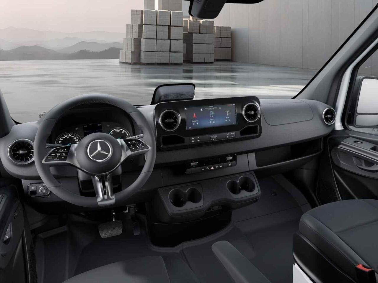 Mercedes-Benz eSprinter 314 L3 Pro 56kWh