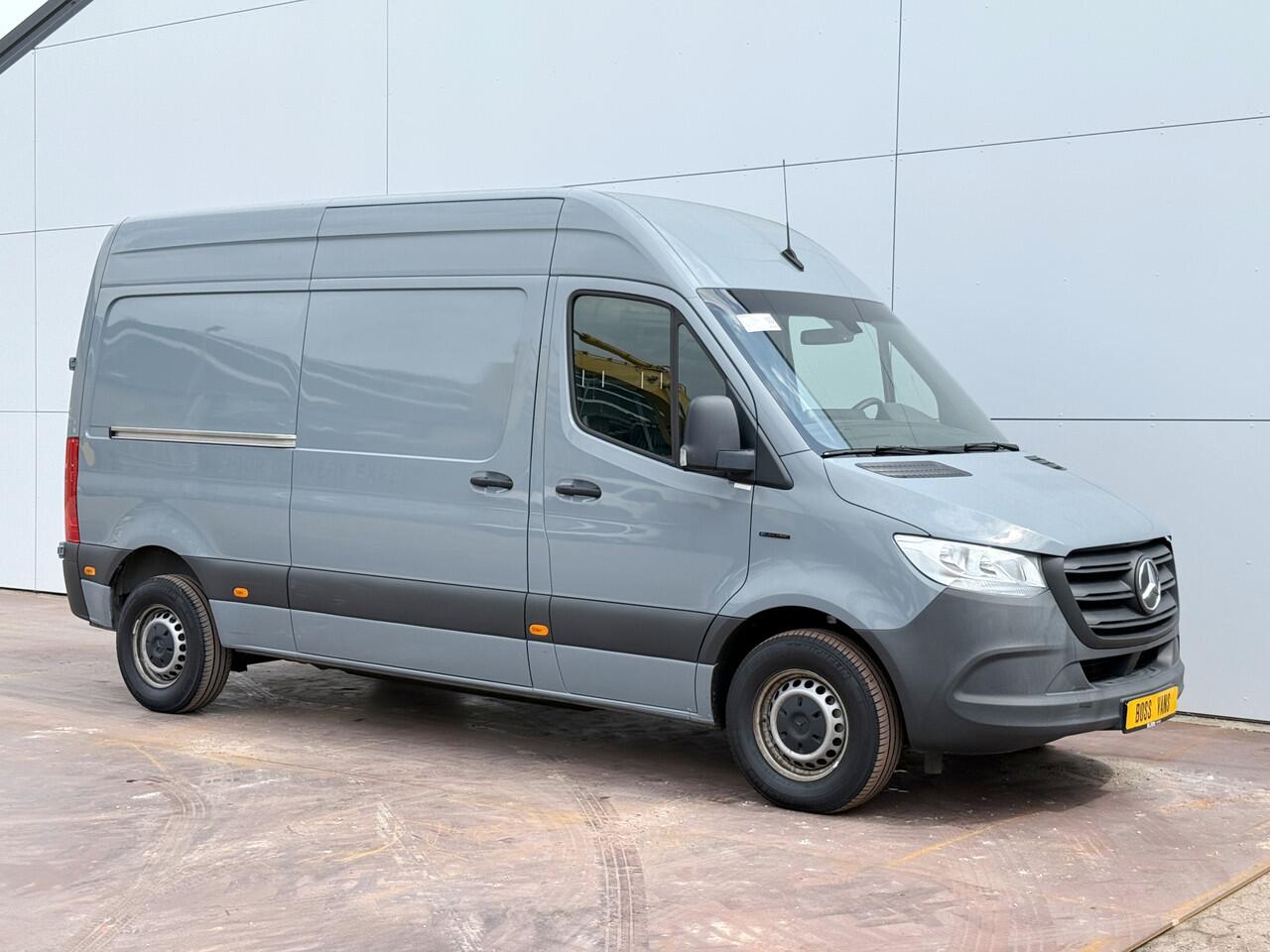 Mercedes-Benz eSprinter 312 ALL-IN PRIJS L2H2 Elektrisch 41kWh 135km WLTP Climate Control Camera Stoelverwarming