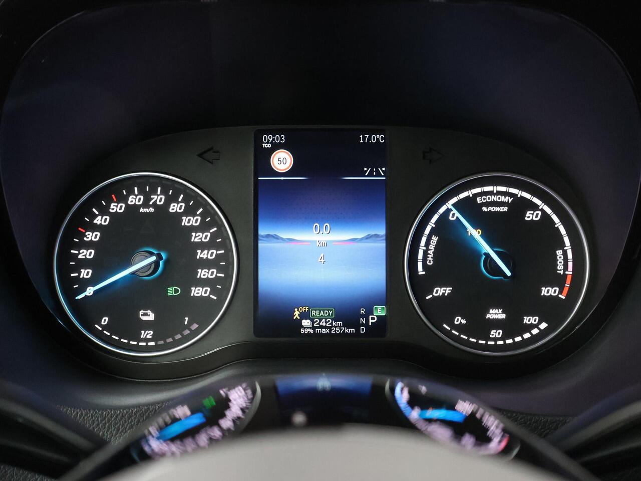 Mercedes-Benz eSprinter 414 L3 H2 PRO 113 kWh | Actieradius tot 445 km | 4 ton GVW 4250 kg | 100% Elektrisch | Achteruitrijcamera | Trekhaak | Stoelverwarming | Cruise Controle |