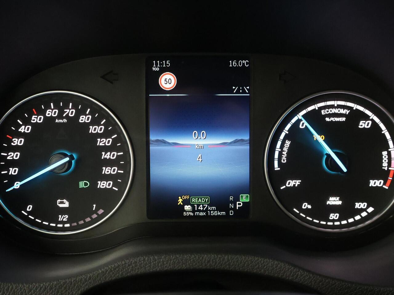 Mercedes-Benz eSprinter 414 L3 H2 Pro 81kWh | 4250 GVW | 270° Deuren | Comfortbestuurdersstoel | Smartphone integratie pakket | DC 115 kWh Snelladen |