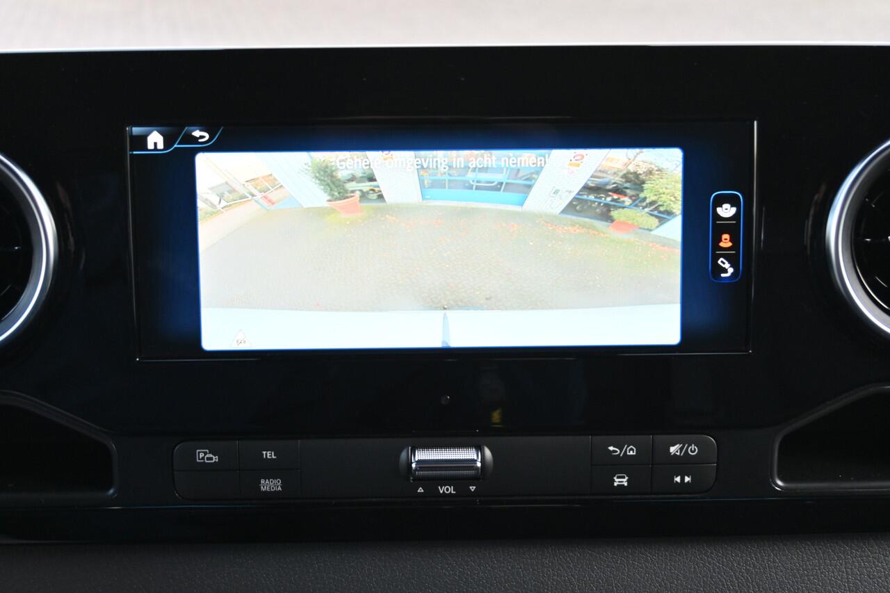 Mercedes-Benz eSprinter 314/414 L3H2 450 km Reikwijdte WLTP Pro 113kWh DC laden 115 kW, 270 graden achterdeuren, Etc.