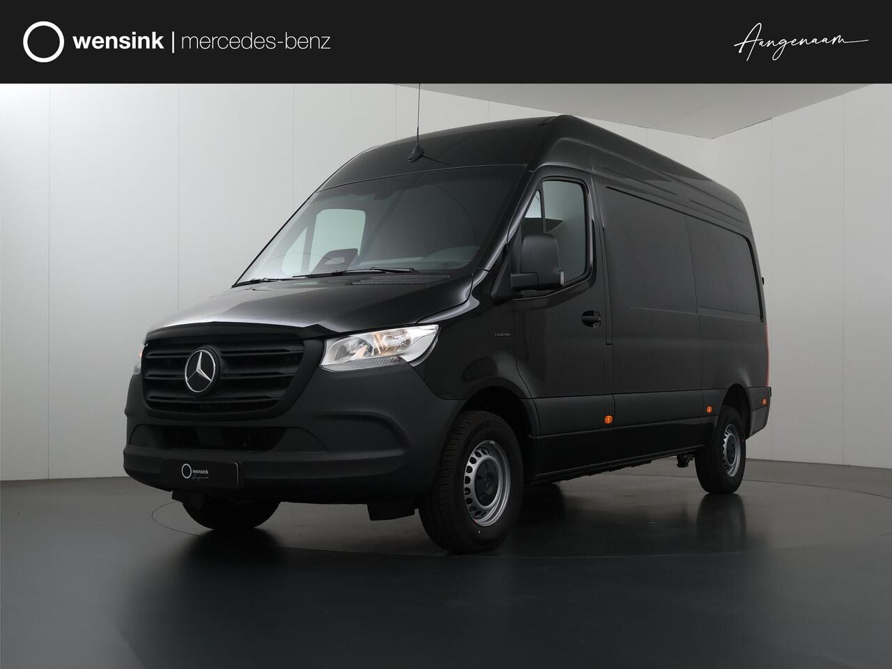 Mercedes-Benz eSprinter 314 L2 H2 RWD PRO 81kWh | Comfortbestuurdersstoel | Trekhaak | Smartphone integratie pakket | 115 kW Snelladen | Achteruitrijcamera | Standkachel |