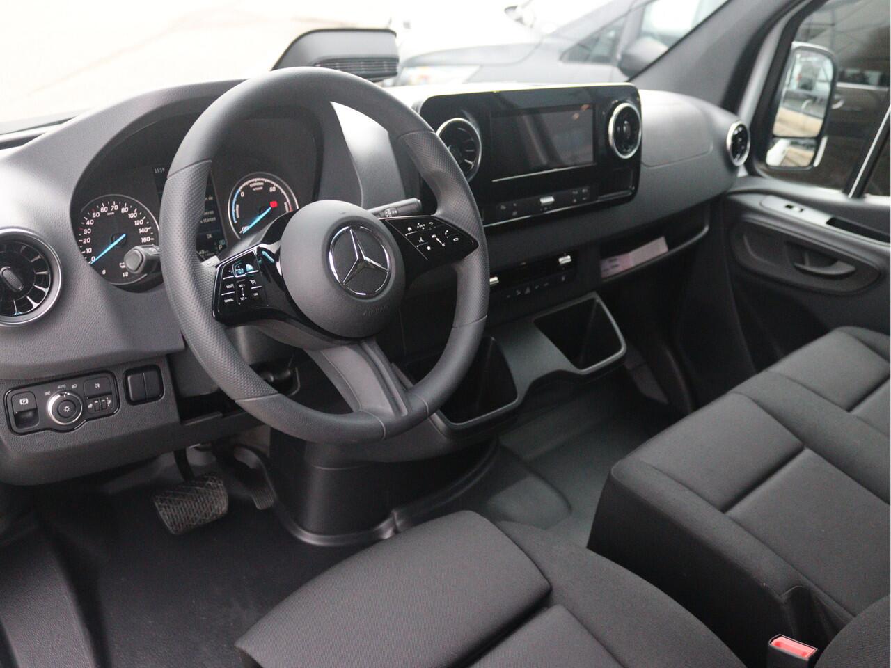 Mercedes-Benz eSprinter 420 L2 / H2 Pro 81kWh Koelwagen