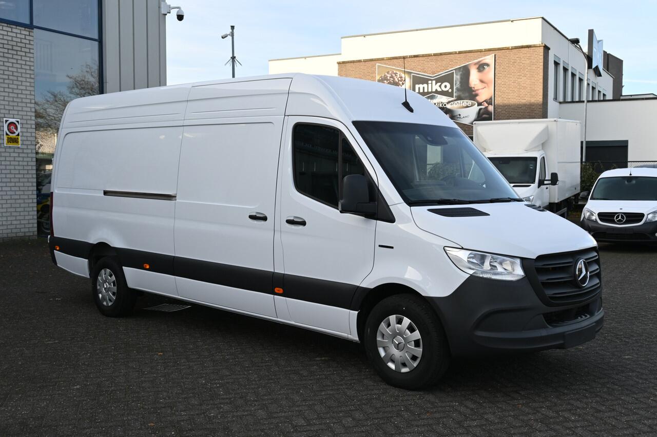 Mercedes-Benz eSprinter 314/414 L3H2 450 km Reikwijdte WLTP Pro 113kWh DC laden 115 kW