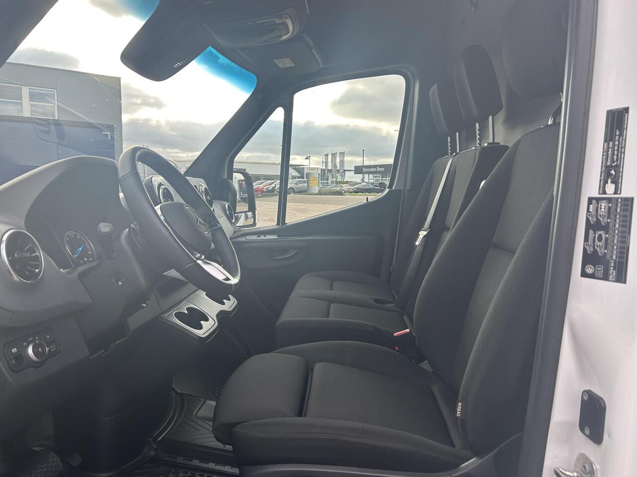 Mercedes-Benz eSprinter 314 L2 Pro 81kWh | Stoelverwarming | Cruise Control | Navigatie