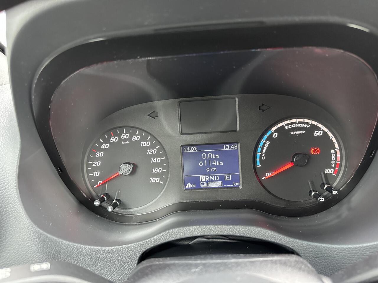 Mercedes-Benz eSprinter L2H2 SoH 97% Camera Airco 55kwh WLTP: 151km L2H2