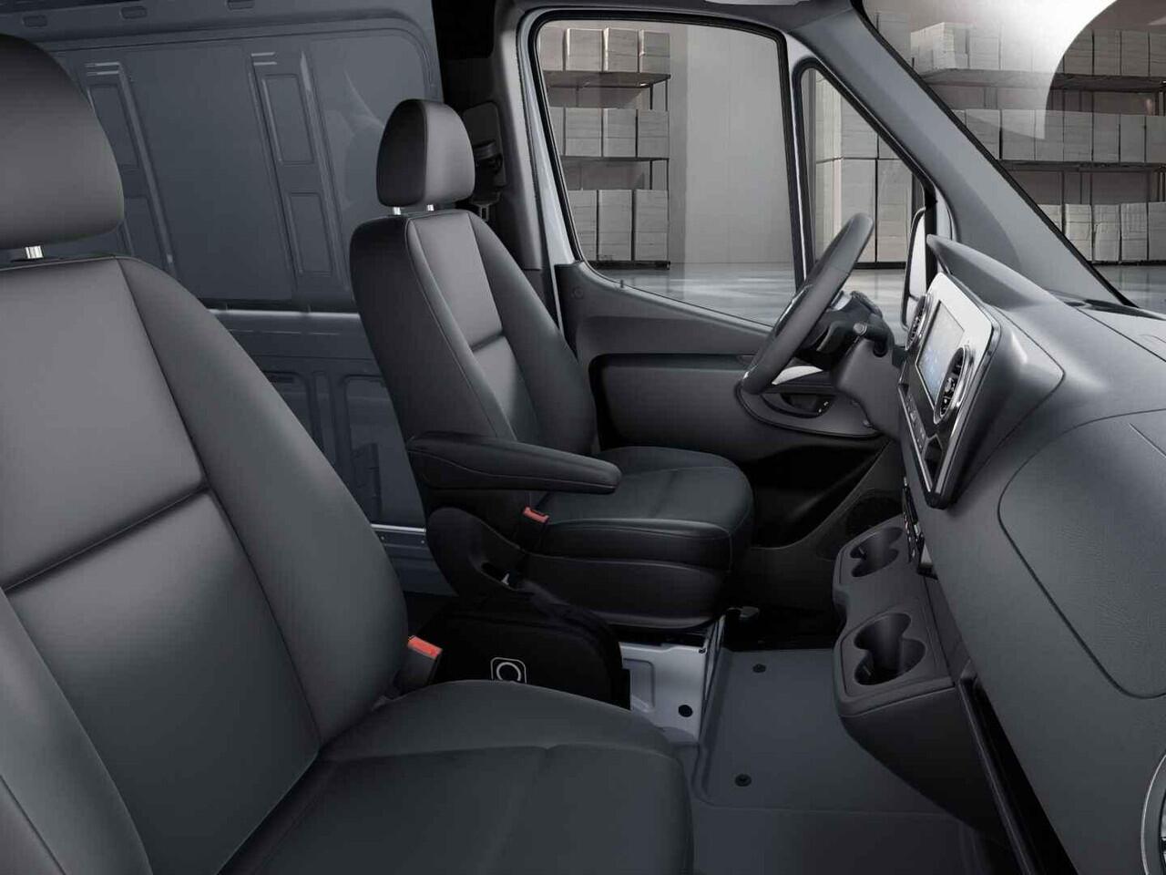 Mercedes-Benz eSprinter 314 L3 Pro 56kWh