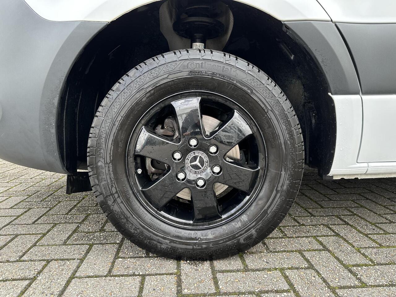 Mercedes-Benz eSprinter L2H2 SoH 97% Camera Airco 55kwh WLTP: 151km L2H2