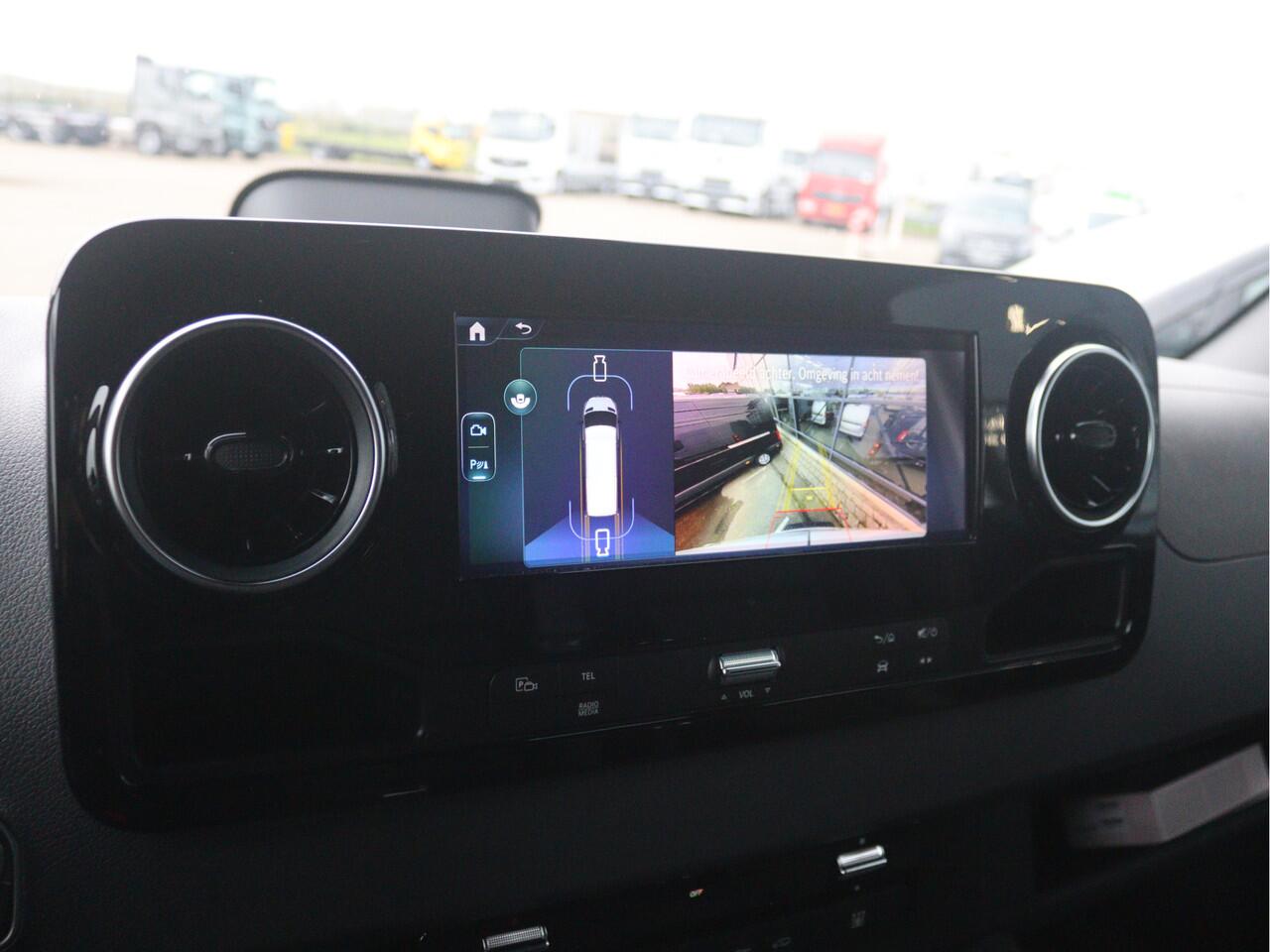 Mercedes-Benz eSprinter 420 L2 / H2 Pro 81kWh Koelwagen