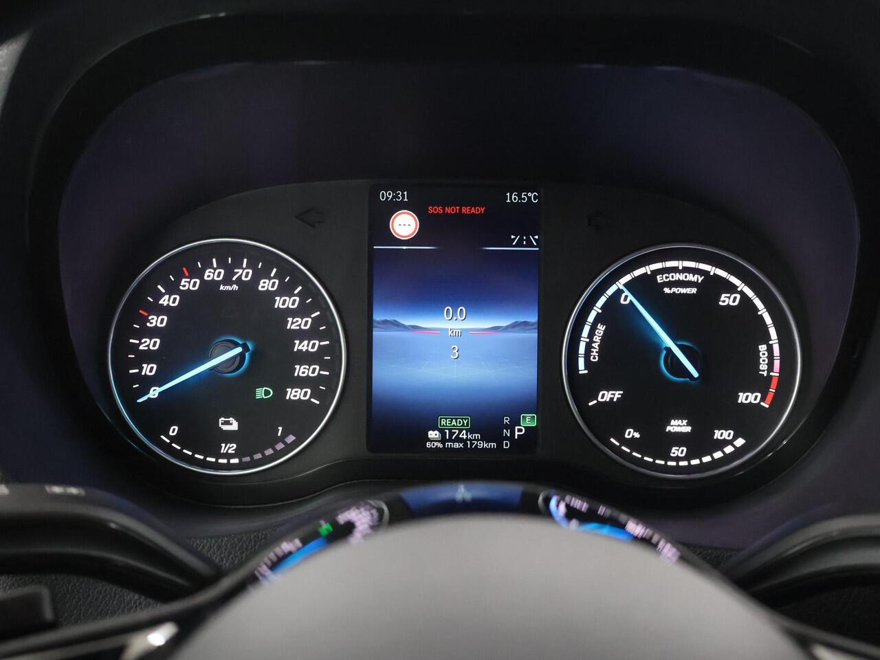 Mercedes-Benz eSprinter 314 L2 H2 RWD PRO 81 kWh | Trekhaak | Parkeerpakket met achteruitrijcamera | Smartphone integratie pakket |