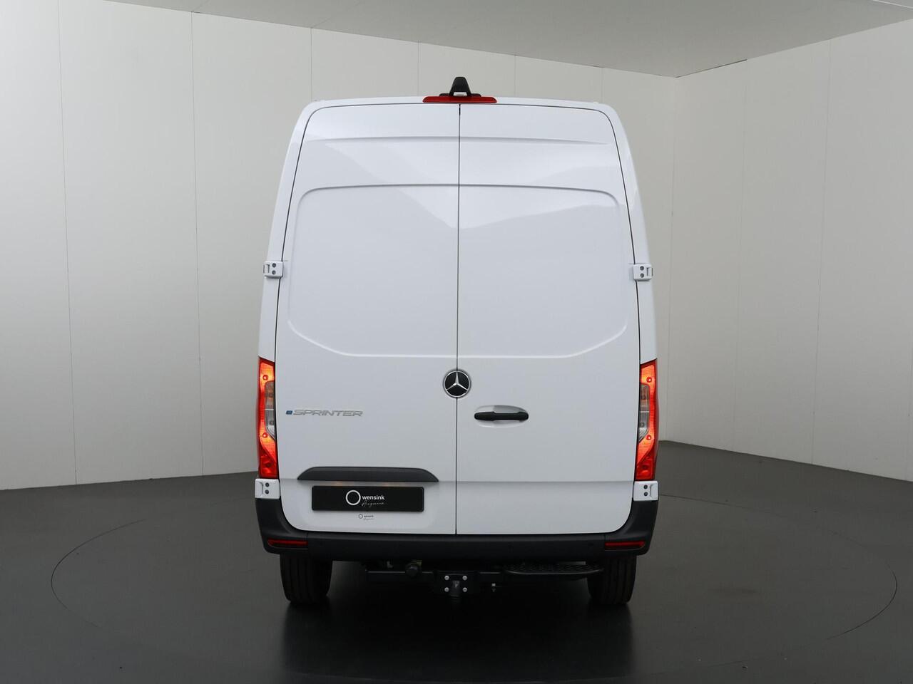 Mercedes-Benz eSprinter 314 L2 H2 RWD PRO 81 kWh | Trekhaak | Parkeerpakket met achteruitrijcamera | Smartphone integratie pakket |