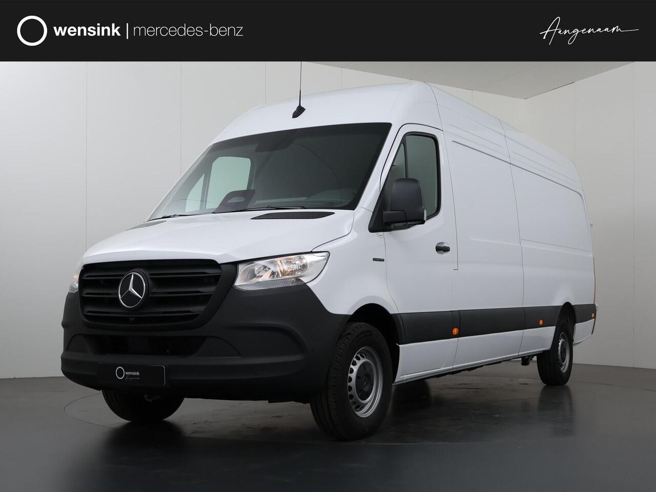 Mercedes-Benz eSprinter 414 L3 H2 Pro 81kWh | 4250 GVW | 270° Deuren | Comfortbestuurdersstoel | Smartphone integratie pakket | DC 115 kWh Snelladen |