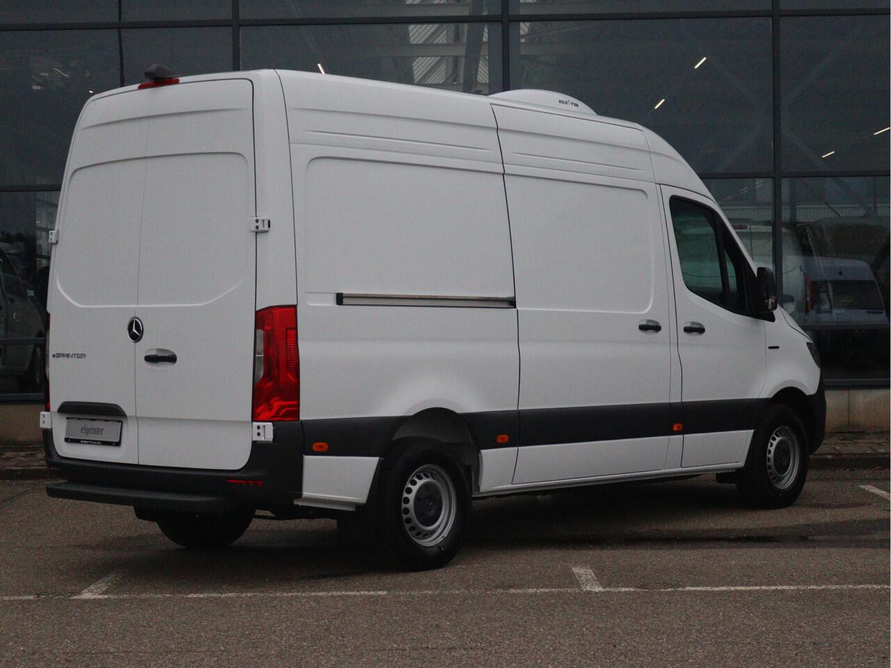 Mercedes-Benz eSprinter 420 L2 / H2 Pro 81kWh Koelwagen