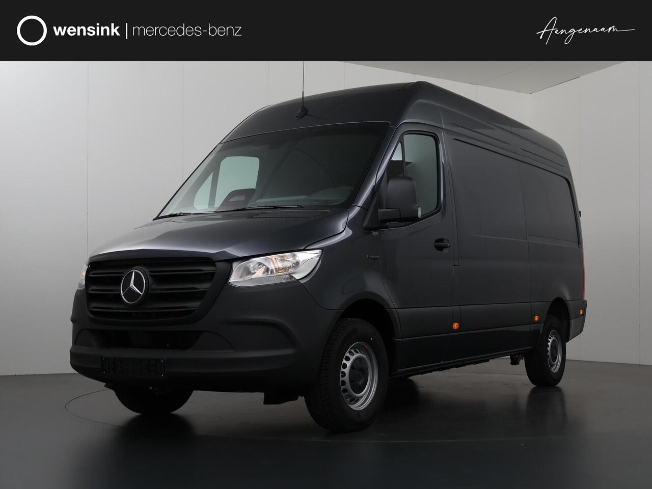 Mercedes-Benz eSprinter 314 L2 H2 RWD PRO 81kWh | Comfortbestuurdersstoel | Trekhaak | Smartphone integratie pakket | 115 kW Snelladen | Achteruitrijcamera | Standkachel |