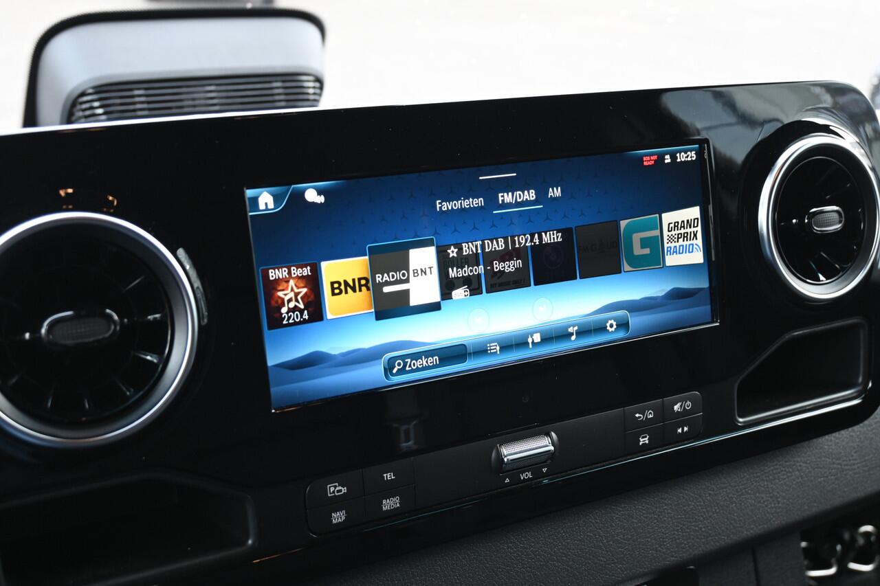 Mercedes-Benz eSprinter 320 L2H2 Select 81kWh Reikwijdte 257km volgens WLTP Snellader, Distronic, Trekhaak, Etc.