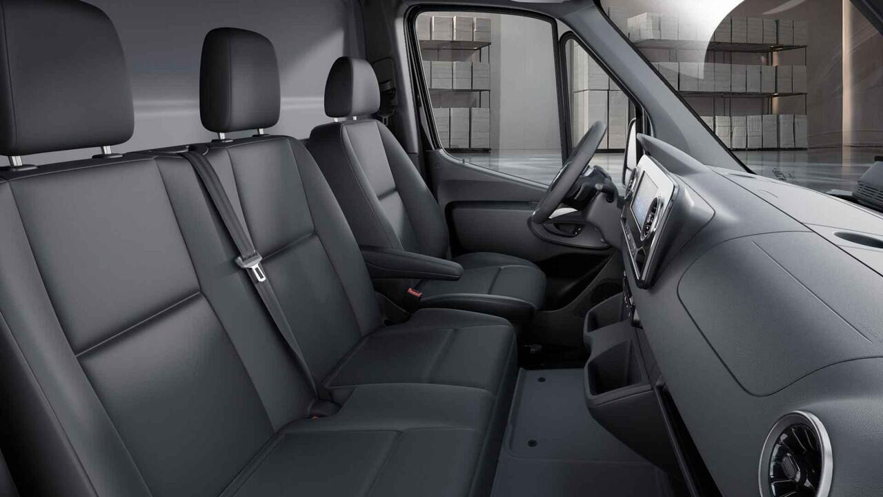 Mercedes-Benz eSprinter 314 L2 Pro 81kWh