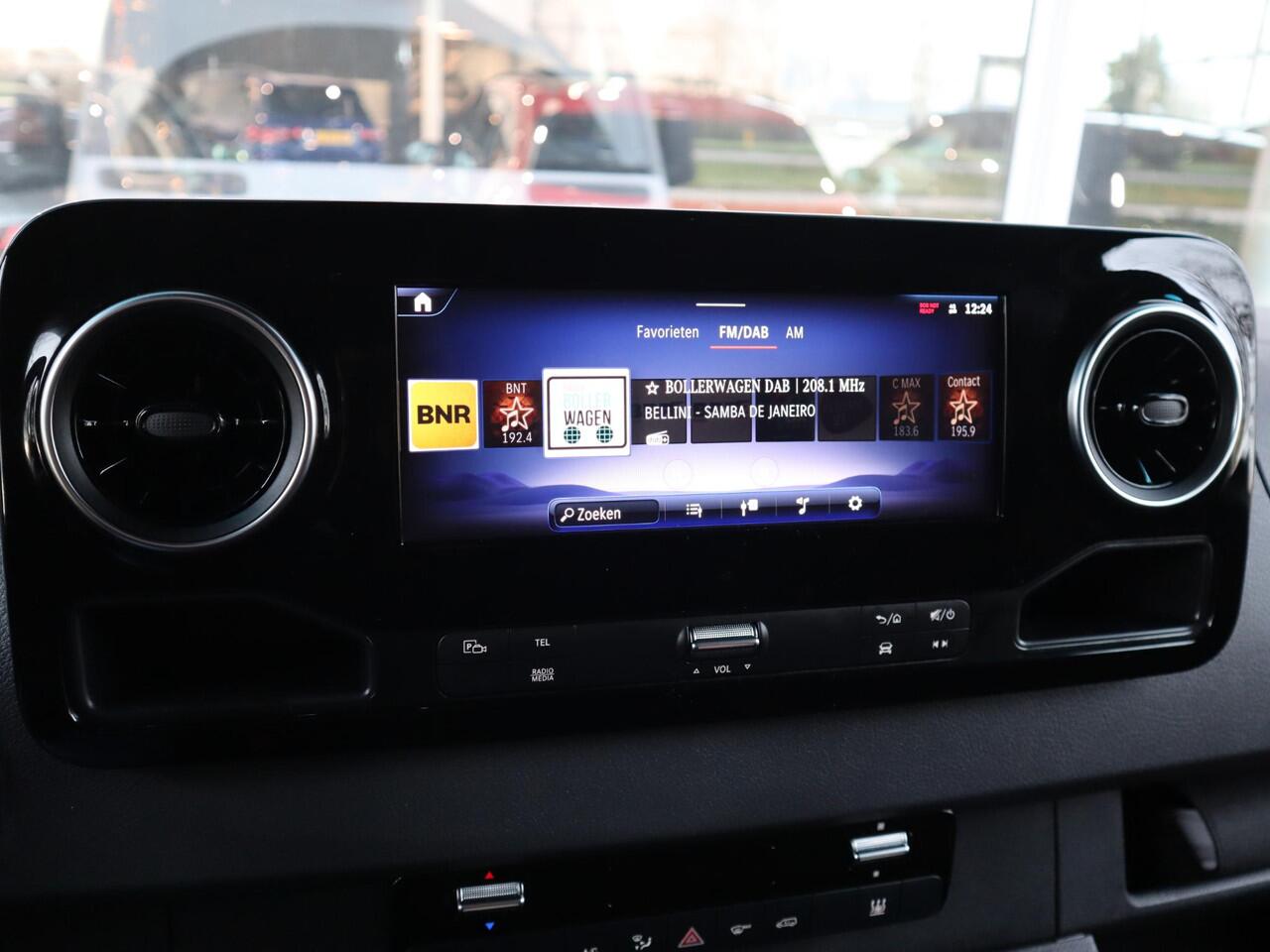 Mercedes-Benz eSprinter 414 L3 WLTP 450km DC LADEN 115kW